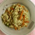 のんた＆きなこ's cooksnap of when they made 【常備菜】ツナの炒り豆腐.
