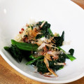 クックZBAY7G☆'s cooksnap of when they made 白だしで「ほうれん草のお浸し」.
