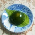 ひれまま's cooksnap of when they made 簡単！　くずまんじゅう.