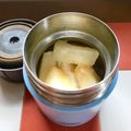 はらぺこしろうさぎ's cooksnap of when they made 冷凍フルーツ.