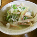 低カロ探検隊's cooksnap of when they made みょうがとエノキ・大葉のみぞれ酢あえ♪.