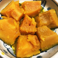 mamipiko❁'s cooksnap of when they made 簡単♡かぼちゃ煮.