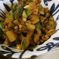 低カロ探検隊's cooksnap of when they made 旬をつかまえて！筍そぼろのピリ味噌炒め.
