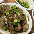 低カロ探検隊's cooksnap of when they made 基本のこんにゃくの甘辛煮♪簡単牛肉と.