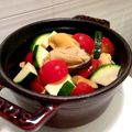 れな犬's cooksnap of when they made 缶つまで♪ムール貝のブルスケッタ.