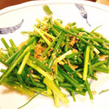 ☆糖質減らしてます☆'s cooksnap of when they made 調理3分♪簡単すぎる小ネギのおつまみ.