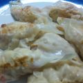 いかいか★'s cooksnap of when they made *ヘルシー豆腐餃子*.