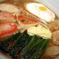 RX78-Ⅲ's cooksnap of when they made 試してみる？マヨラーメン.