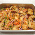 katz/cat's cooksnap of when they made 鯵の南蛮漬け.