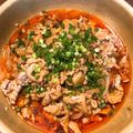 HikariNMY's cooksnap of when they made 豚コマと玉ねぎの食べラー&焼肉のタレ炒め.