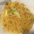 ニコりん♡'s cooksnap of when they made 鮭フレークとキャベツで♡簡単パスタ.
