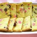 がっしゅまま's cooksnap of when they made BP不使用【溶かしバター焼き菓子ケーキ】.