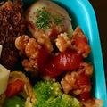 NGSSGMT's cooksnap of when they made 餃子の皮で簡単！カリカリ揚げ.