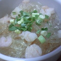 櫻井愛's cooksnap of when they made 春雨とエビのかんたん炒め.