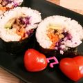 ゆこPIN's cooksnap of when they made 大豆のお肉で満足感◎ベジ寿司ブリトー.
