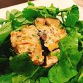 ☆糖質減らしてます☆'s cooksnap of when they made 超超簡単★おつまみに！さば缶のレモン風味.