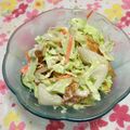 ぽぽきゅ's cooksnap of when they made 節約♡ちくわと野菜のスイチリマヨサラダ.