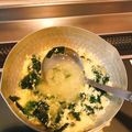 クリスタル94's cooksnap of when they made 卵スープ.
