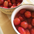 ドーシタトースター's cooksnap of when they made プチトマトのはちみつマリネ.