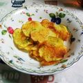 愛音‐aine‐'s cooksnap of when they made 簡単！揚げない”ポテトチップス海苔塩味”.