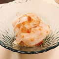☆糖質減らしてます☆'s cooksnap of when they made 簡単おつまみ、大根と梅ぼしのおかか和え.
