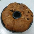 Labender's cooksnap of when they made ナッツとレーズンたっぷりちぎりパン.