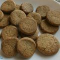 ☆ララ1397☆'s cooksnap of when they made めちゃくちゃ簡単紅茶クッキー★.