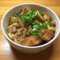 じょーじばばちゃ's cooksnap of when they made 超簡単★厚揚げと玉ねぎだけでもう一品！.