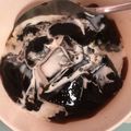 yamahiro10's cooksnap of when they made ☆甘さ控えめ☆コーヒー寒天ゼリー.
