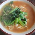 2児ママ's cooksnap of when they made 最速の煮込みラーメン.