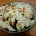 紫の薔薇と真珠。's cooksnap of when they made ツヤのあるかしわ飯.