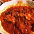 きちゃっ太's cooksnap of when they made 簡単メーン料理【チキンのトマト煮】.