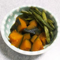ぶちママ一姫二太郎's cooksnap of when they made 簡単 かぼちゃの煮物.