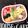 kazupooh77's cooksnap of when they made キャラ弁☆七夕笹飾り・お星様.