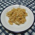 詩絵奈's cooksnap of when they made 炊飯器de手羽元チキンライスピラフ☆.