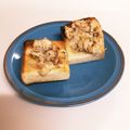 ❁Abake❁'s cooksnap of when they made 【簡単・激ウマ】サバマヨトースト.