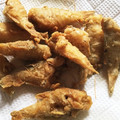 kisr1010's cooksnap of when they made ねぶと（テンジクダイ）のから揚げ.