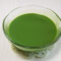 クックU8XZ6O☆'s cooksnap of when they made 豆腐☆抹茶プリン.