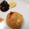 りおりの's cooksnap of when they made 小麦粉で簡単に作れるたこ焼き♡.
