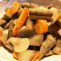 のんのんノンタロス's cooksnap of when they made じんわり！大根とにんじんの煮物.