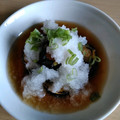 kirinda's cooksnap of when they made 簡単激ウマ！ナスの煮びたし.