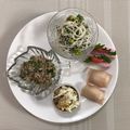 ma___111's cooksnap of when they made おつまみに☆しそ明太かまぼこ.