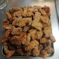 高校生A's cooksnap of when they made 揚げ焼きでヘルシー☆鶏肉の竜田揚げ.