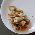 みきぴっぴ★'s cooksnap of when they made 簡単！美味しい‼ちくわの青のり焼き.