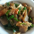 kanoharu53's cooksnap of when they made ちくわと蒟蒻の土佐煮.