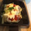 ぎんはる's cooksnap of when they made 残った餃子でアレンジ料理.