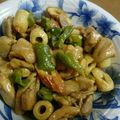 よし33☆'s cooksnap of when they made 鶏肉のカレーマヨ焼き.