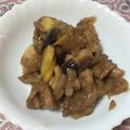 大切な友♡'s cooksnap of when they made なすと鶏肉じゃがいも青じそのとろうま炒め.