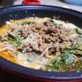 まこっち★'s cooksnap of when they made 豆乳担々鍋.