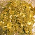 ＊にょにょん＊'s cooksnap of when they made 超簡単 アボカド玉子ご飯.